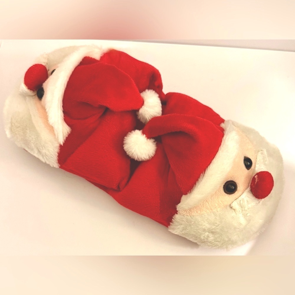 L.A. Express Santa Claus Slippers